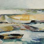 851 6136 Oljemålning